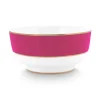 Pip Studio Kommen<Pip Chique Kom 15.5Cm Roze