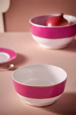 Pip Studio Kommen<Pip Chique Kom 15.5Cm Roze