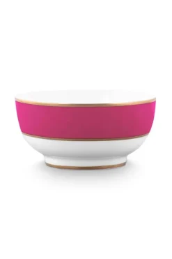Pip Studio Kommen<Pip Chique Kom 11.5Cm Roze