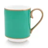 Pip Studio Koffiemokken<Pip Chique Mok Klein Groen 250Ml
