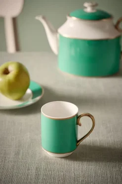 Pip Studio Koffiemokken<Pip Chique Mok Klein Groen 250Ml