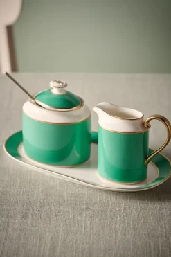 Pip Studio Suikerpotten<Pip Chique Suikerpot Groen