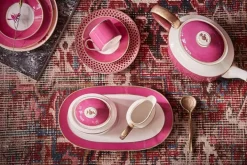 Pip Studio Suikerpotten<Pip Chique Suikerpot Roze