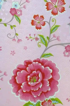 Pip Studio Vliesbehang<Birds In Paradise Vliesbehang Roze