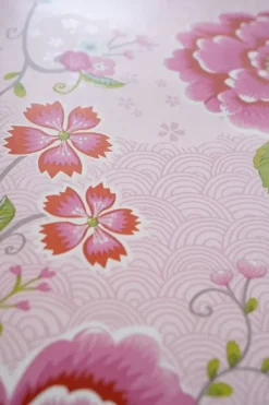 Pip Studio Vliesbehang<Birds In Paradise Vliesbehang Roze