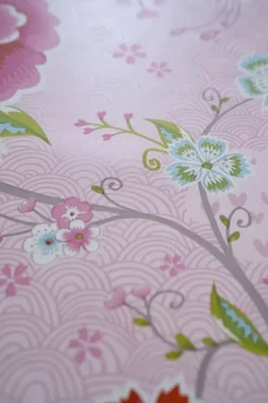 Pip Studio Vliesbehang<Birds In Paradise Vliesbehang Roze