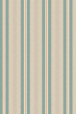Pip Studio Vliesbehang<Blurred Lines Vliesbehang Beige Geel