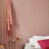 Pip Studio Vliesbehang<Blurred Lines Vliesbehang /Roze Khaki