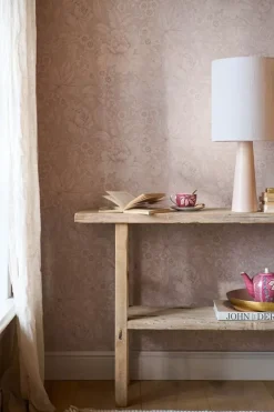 Pip Studio Vliesbehang<Casa Dei Fiori Vliesbehang Zand Beige