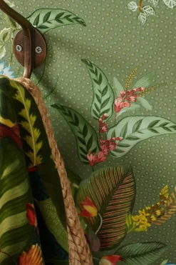 Pip Studio Vliesbehang<Floris Vliesbehang Groen