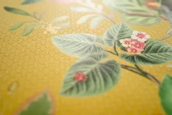 Pip Studio Vliesbehang<Floris Vliesbehang Geel
