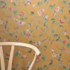 Pip Studio Vliesbehang<Good Nightingale Vliesbehang Oker Geel
