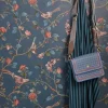 Pip Studio Vliesbehang<Good Nightingale Vliesbehang Donker Blauw