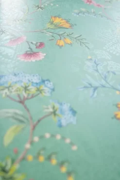 Pip Studio Vliesbehang<La Majorelle Vliesbehang Groen