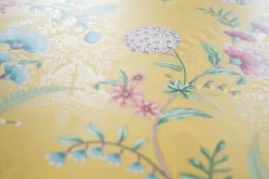 Pip Studio Vliesbehang<La Majorelle Vliesbehang Geel