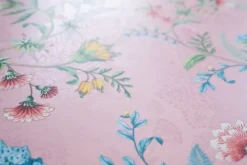 Pip Studio Vliesbehang<La Majorelle Vliesbehang Roze