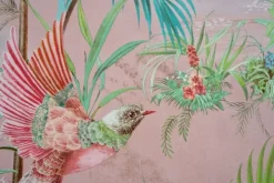 Pip Studio Vliesbehang<Palm Scene Vliesbehang Roze