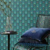 Pip Studio Vliesbehang<Raindrops Vliesbehang Donker Blauw
