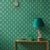 Pip Studio Vliesbehang<Raindrops Vliesbehang Groen