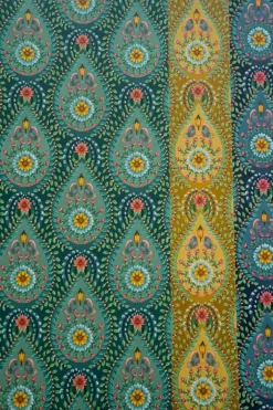 Pip Studio Vliesbehang<Raindrops Vliesbehang Groen