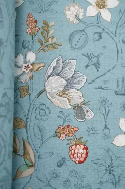 Pip Studio Vliesbehang<Spring To Life Vliesbehang Zee Blauw
