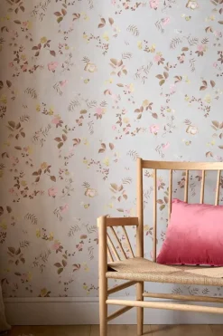 Pip Studio Vliesbehang<Tokyo Blossom Vliesbehang Zand