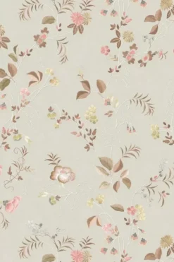 Pip Studio Vliesbehang<Tokyo Blossom Vliesbehang Zand