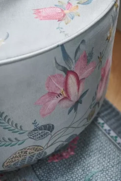 Pip Studio Poefen En Stoelen<Poef Large Fleur Grandeur Groen