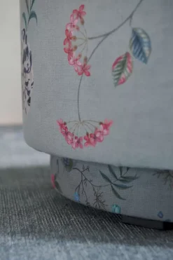 Pip Studio Poefen En Stoelen<Poef Large Fleur Grandeur Groen