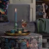 Pip Studio Poefen En Stoelen<Poef Large Pip Garden Donkerblauw