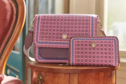 Pip Studio Portemonnees<Portemonnee Clover Roze
