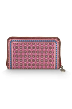 Pip Studio Portemonnees<Portemonnee Clover Roze