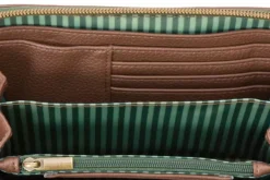 Pip Studio Portemonnees<Portemonnee Clover Groen