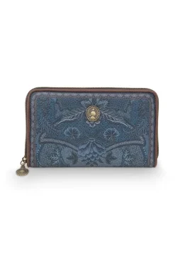 Pip Studio Portemonnees<Portemonnee Kyoto Festival Blauw