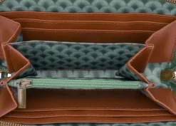 Pip Studio Portemonnees<Portemonnee Suki Groen