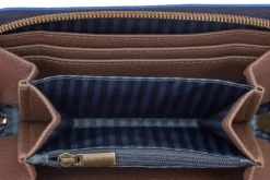 Pip Studio Portemonnees<Portemonnee Suki Blauw