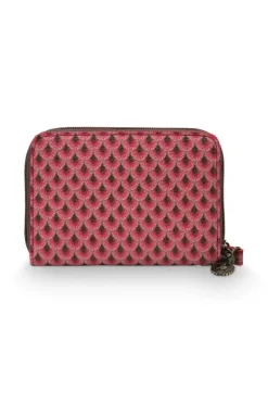 Pip Studio Portemonnees<Portemonnee Suki Roze