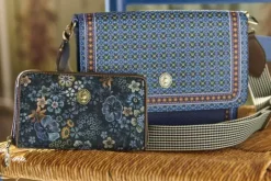 Pip Studio Portemonnees<Portemonnee Tutti I Fiori Blauw