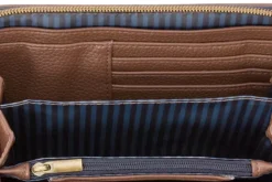 Pip Studio Portemonnees<Portemonnee Tutti I Fiori Blauw