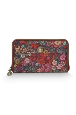 Pip Studio Portemonnees<Portemonnee Tutti I Fiori Roze