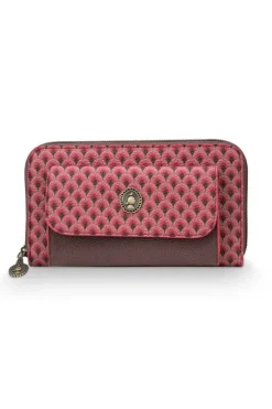 Pip Studio Portemonnees<Portemonnee Vak Suki Roze