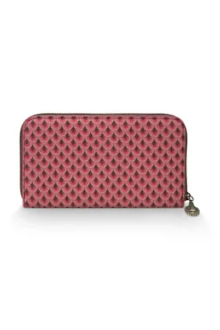 Pip Studio Portemonnees<Portemonnee Vak Suki Roze