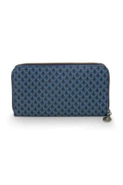 Pip Studio Portemonnees<Portemonnee Vak Suki Blauw