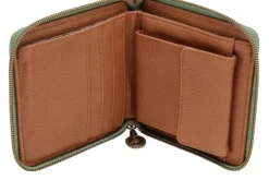 Pip Studio Accessoires<Portemonnee Vierkant Kyoto Festival Groen