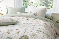 Pip Studio Plaids/Quilts<Quilt Giardini Di Frutta Wit