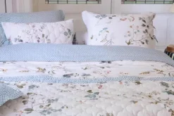 Pip Studio Plaids/Quilts<Quilt Kawai Flower Wit