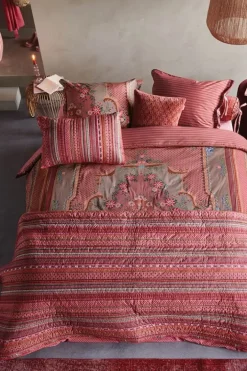 Pip Studio Plaids/Quilts<Quilt Ribbon Rood
