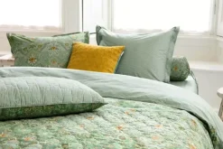 Pip Studio Plaids/Quilts<Quilt Saluti Piccoli Groen