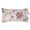 Pip Studio Kussens<Rechthoekig Sierkussen Cece Fiore Wit