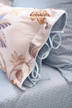 Pip Studio Kussens<Rechthoekig Sierkussen Cece Fiore Wit